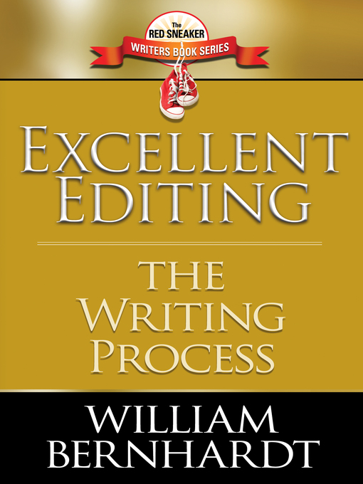 Title details for Excellent Editing by William Bernhardt - Available